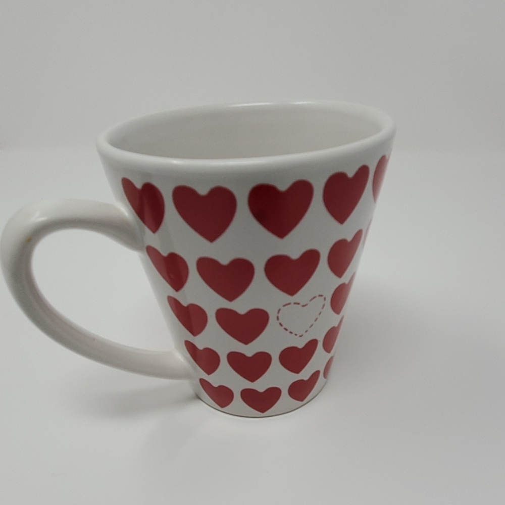 Hearts Galore Coffee or  Tea Mug